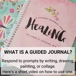 What Is A Guided Journal